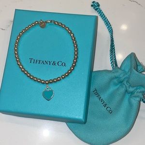 Tiffany & Co. Bead Bracelet